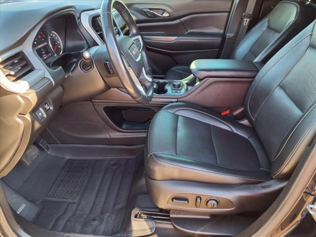 used 2022 GMC Acadia car, priced at $28,746