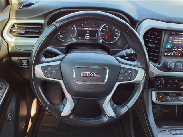 used 2022 GMC Acadia car, priced at $28,746
