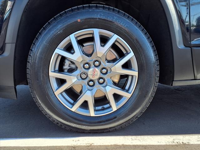 used 2022 GMC Acadia car, priced at $28,746