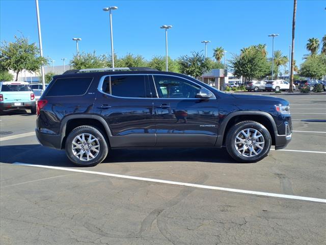 used 2022 GMC Acadia car, priced at $28,746