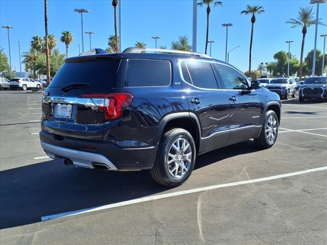 used 2022 GMC Acadia car, priced at $28,746