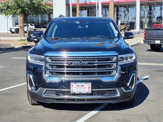 used 2022 GMC Acadia car, priced at $28,746