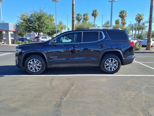 used 2022 GMC Acadia car, priced at $28,746