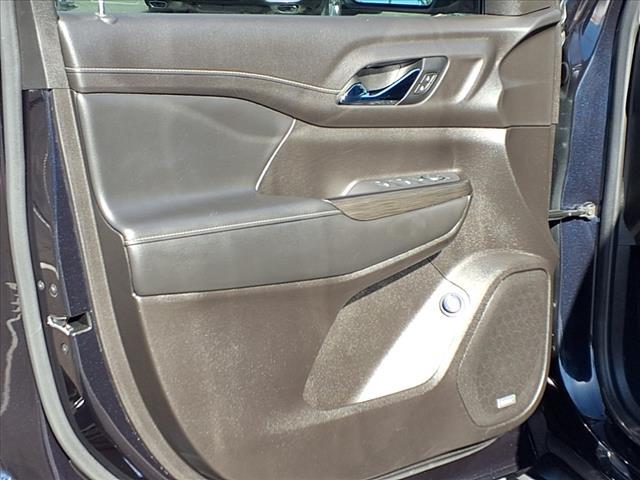 used 2022 GMC Acadia car, priced at $28,746