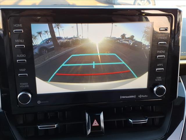 used 2021 Toyota Corolla car, priced at $21,938