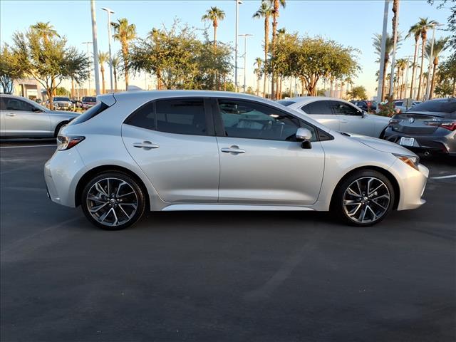 used 2021 Toyota Corolla car, priced at $21,938