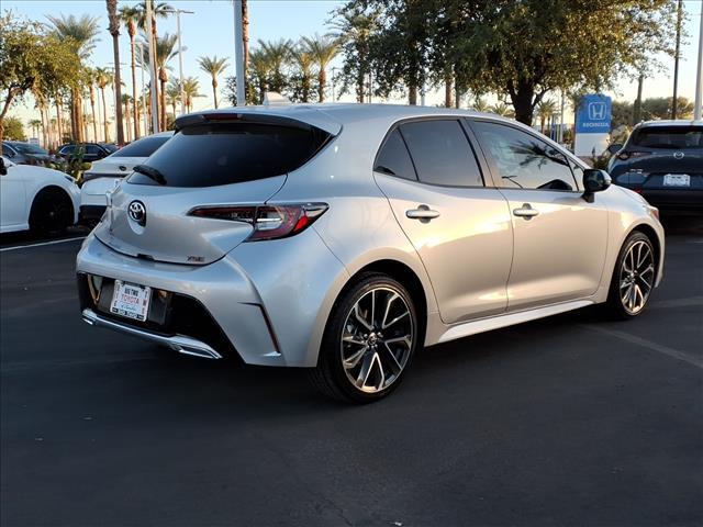 used 2021 Toyota Corolla car, priced at $21,938
