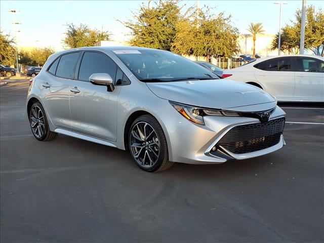 used 2021 Toyota Corolla car, priced at $21,938