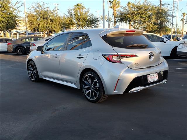 used 2021 Toyota Corolla car, priced at $21,938