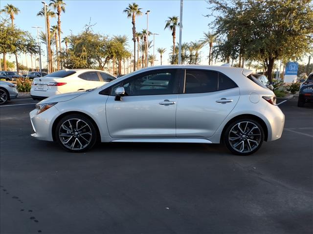used 2021 Toyota Corolla car, priced at $21,938