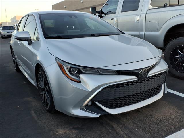 used 2021 Toyota Corolla car, priced at $21,938