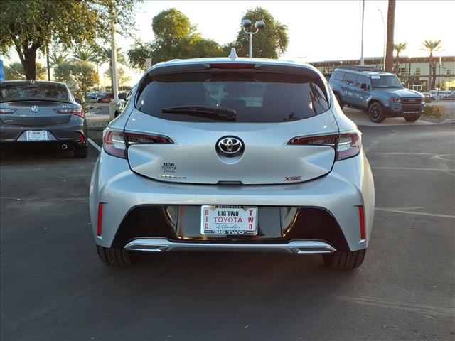 used 2021 Toyota Corolla car, priced at $21,938