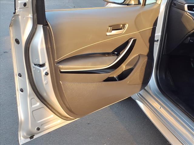 used 2021 Toyota Corolla car, priced at $21,938