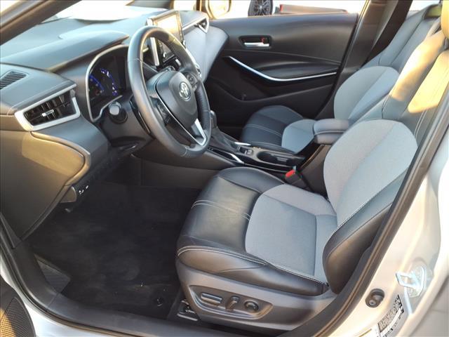 used 2021 Toyota Corolla car, priced at $21,938