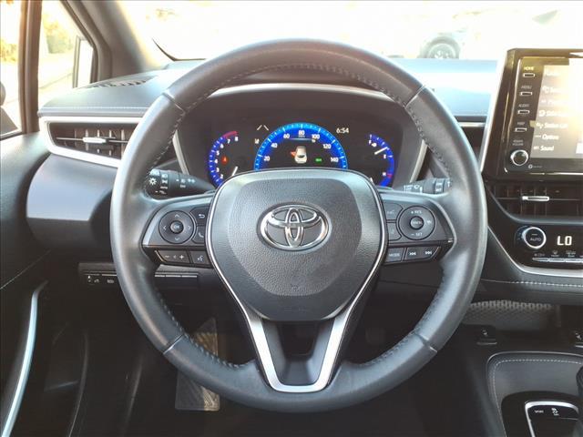 used 2021 Toyota Corolla car, priced at $21,938