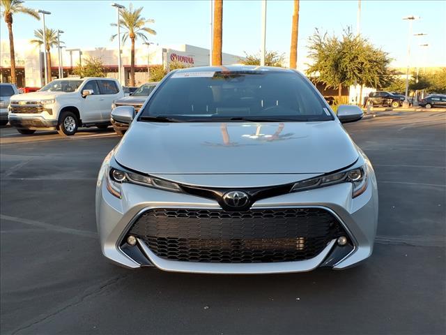 used 2021 Toyota Corolla car, priced at $21,938