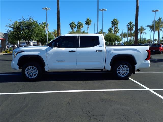 used 2024 Toyota Tundra car, priced at $52,936