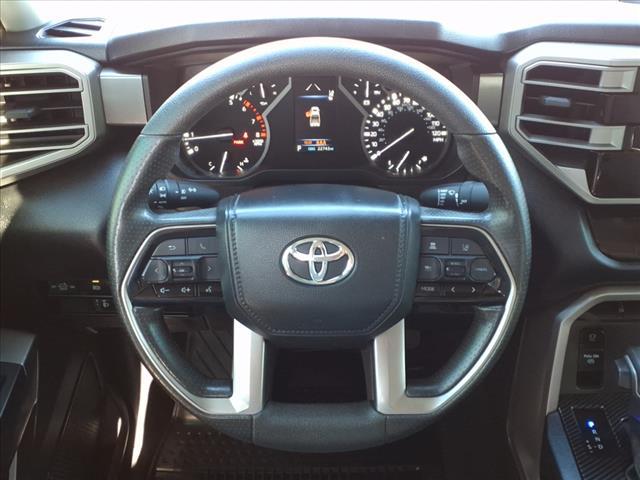 used 2024 Toyota Tundra car, priced at $52,936