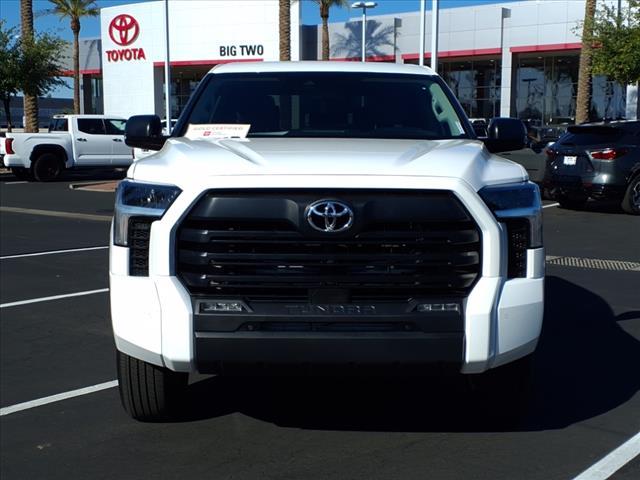 used 2024 Toyota Tundra car, priced at $52,936