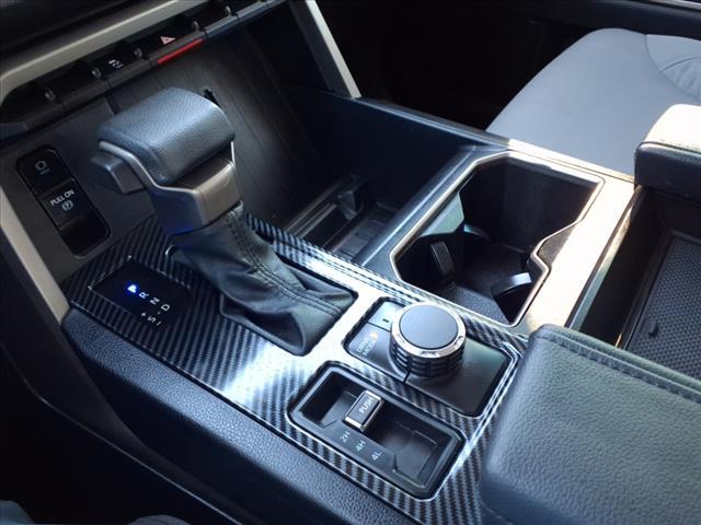 used 2024 Toyota Tundra car, priced at $52,936