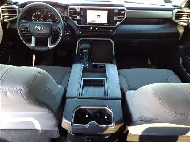 used 2024 Toyota Tundra car, priced at $52,936
