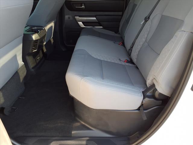 used 2024 Toyota Tundra car, priced at $52,936
