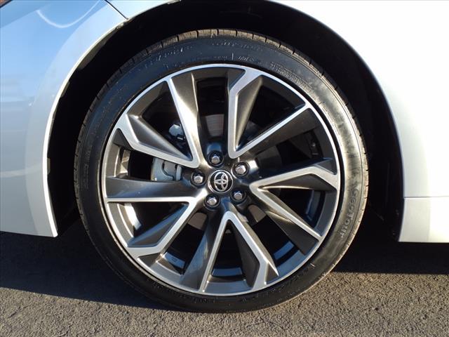 used 2022 Toyota Corolla car, priced at $24,694