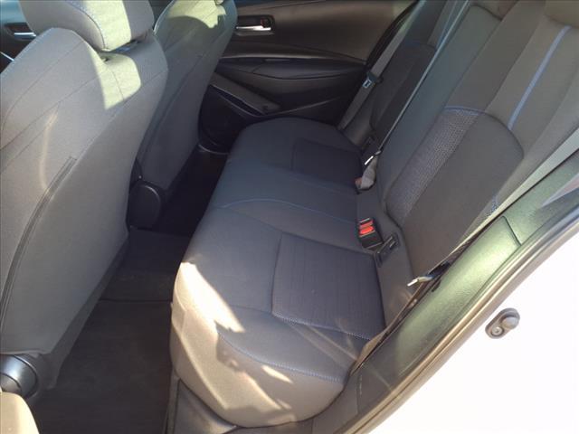 used 2022 Toyota Corolla car, priced at $24,694