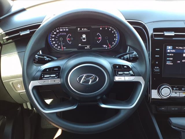 used 2022 Hyundai SANTA CRUZ car, priced at $25,977