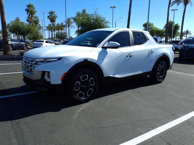 used 2022 Hyundai SANTA CRUZ car, priced at $25,977