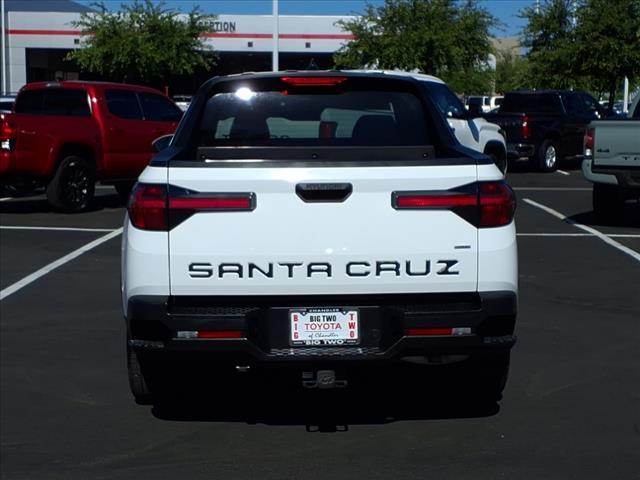 used 2022 Hyundai SANTA CRUZ car, priced at $25,977