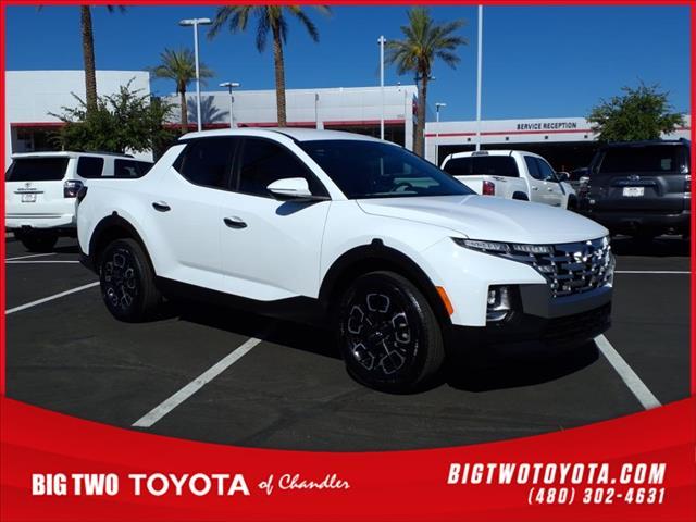 used 2022 Hyundai SANTA CRUZ car, priced at $25,977