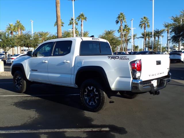 used 2022 Toyota Tacoma car, priced at $36,353