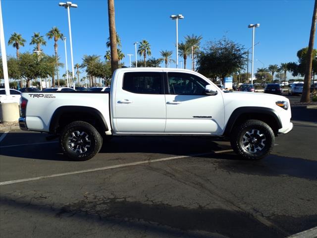 used 2022 Toyota Tacoma car, priced at $36,353