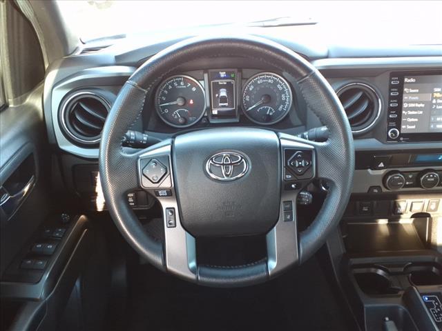 used 2022 Toyota Tacoma car, priced at $36,353