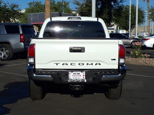 used 2022 Toyota Tacoma car, priced at $36,353