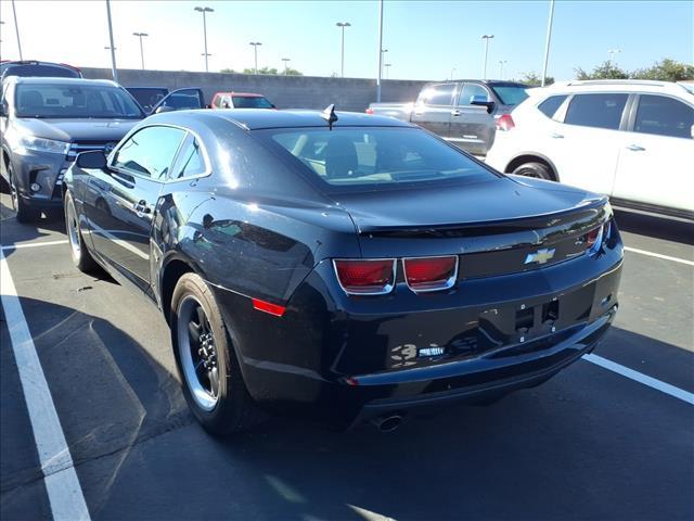 used 2013 Chevrolet Camaro car, priced at $13,964