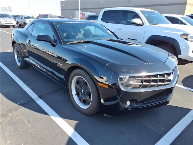 used 2013 Chevrolet Camaro car, priced at $13,964
