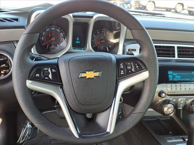 used 2013 Chevrolet Camaro car, priced at $13,964