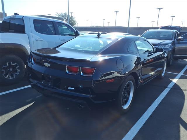 used 2013 Chevrolet Camaro car, priced at $13,964