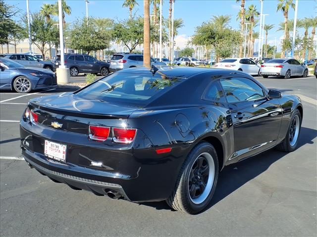 used 2013 Chevrolet Camaro car, priced at $13,964