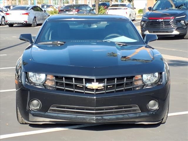 used 2013 Chevrolet Camaro car, priced at $13,964