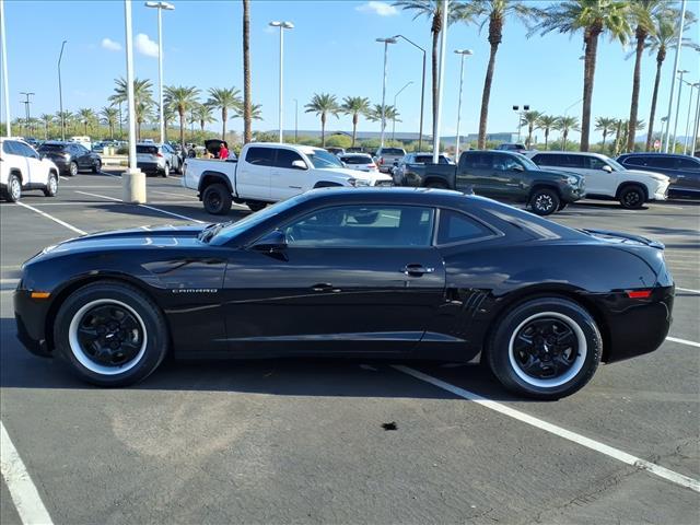 used 2013 Chevrolet Camaro car, priced at $13,964