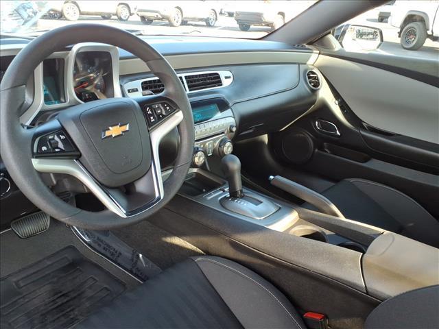 used 2013 Chevrolet Camaro car, priced at $13,964