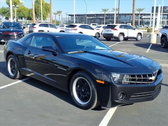 used 2013 Chevrolet Camaro car, priced at $13,964