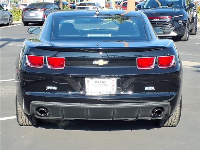 used 2013 Chevrolet Camaro car, priced at $13,964