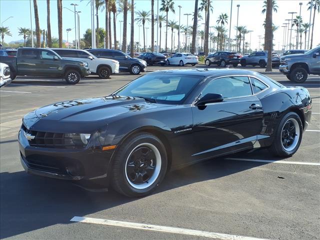 used 2013 Chevrolet Camaro car, priced at $13,964