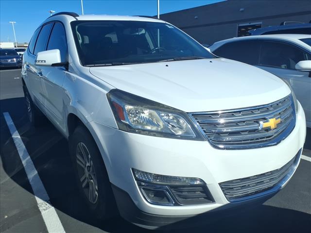 used 2016 Chevrolet Traverse car, priced at $12,936