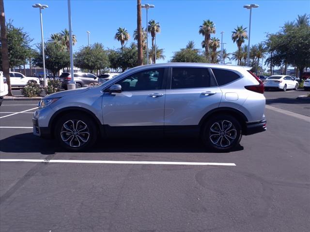 used 2020 Honda CR-V car, priced at $24,977