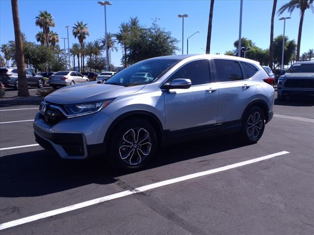 used 2020 Honda CR-V car, priced at $24,977